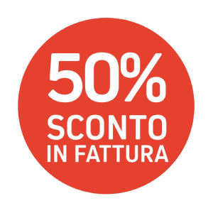 Info sconto in fattura 